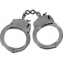 Algemas em Metal Reforçado com Regulagem Algemas em Metal Reforçado com Regulagem