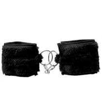 Algemas em Pelúcia Colorida com Ajustes em tiras autocolantes Algemas em Pelúcia Colorida com Ajustes em tiras autocolantes