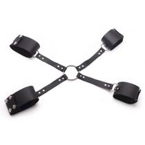 Algemas mãos e pernas sexshop