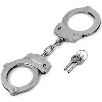 Algemas POLICE Double Lock Steel Professional Police Police