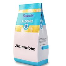 Algemix Saborizante de Sorvete Amendoim 1 Kg