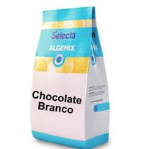 Algemix Saborizante de Sorvete Chocolate Branco 1 Kg