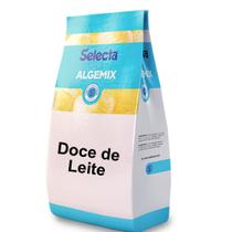 Algemix Saborizante de Sorvete Doce de Leite 1 Kg