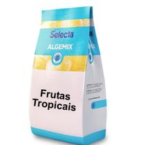 Algemix Saborizante de Sorvete Frutas Tropicais 1 Kg