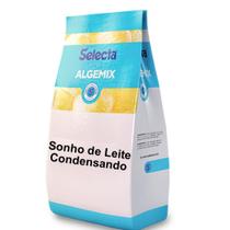 Algemix Saborizante de Sorvete Leite Condensado 1 Kg