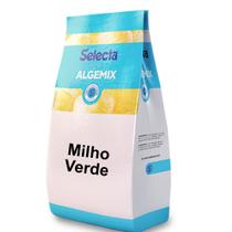 Algemix Saborizante de Sorvete Milho Verde 1 Kg