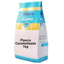 Algemix Saborizante De Sorvete Pipoca Caramelizada 1k