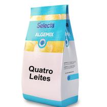 Algemix Saborizante de Sorvete Quatro Leites 1 Kg