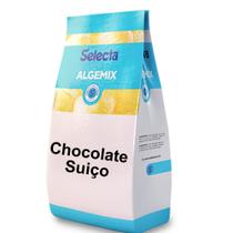 Algemix Saborizante deSorvete Chocolate Suiço 1,010kg