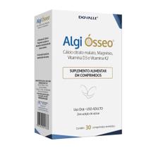 Algi ósseo com 30 comprimidos Algi ósseo com 30 comprimidos