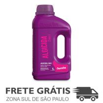 Algicida 2 em 1 Combate e Previne Algas na Piscina - Domclor Algicida 2 em 1 Combate e Previne Algas na Piscina - Domclor