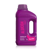 Algicida 2x1 Choque/Manutenção Elimina Algas Piscina - Domclor Algicida 2x1 Choque/Manutenção Elimina Algas Piscina - Domclor