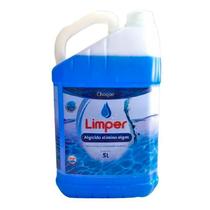 Algicida Atcllor Limper Choque 5 Litros