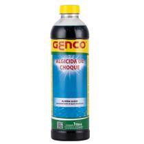 Algicida Choque 1 Litro Genco