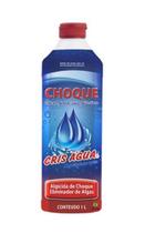Algicida Choque 1L CrisAgua Algicida Choque 1L CrisAgua