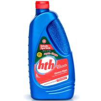 Algicida Choque 1l Elimina Alga Verde Em Piscinas Algicida Choque 1l Elimina Alga Verde Em Piscinas