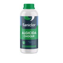 Algicida Choque 1L Saniclor Piscina Elimina Previne Algas