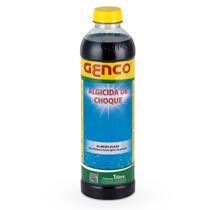 Algicida choque 1lt pool-trat genco Algicida choque 1lt pool-trat genco