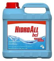 Algicida choque 5 litros hidroall