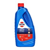 Algicida Choque Concentrado Hth Previne Água Verde 1l