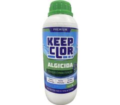 Algicida Choque e Manutenção Combate Agua Verde - KeepClor