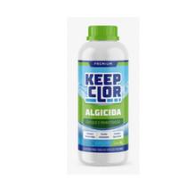 Algicida choque e manutenção premium keepclor 1LITRO - KEEP CLOR
