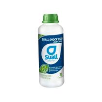 Algicida Choque e Manutenção Suall Shock Super Formula 2 em 1 I 1LT