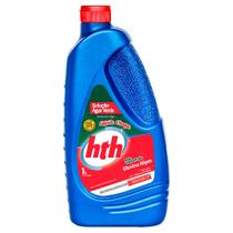 Algicida Choque E Solução Água Verde 1L - HTH
