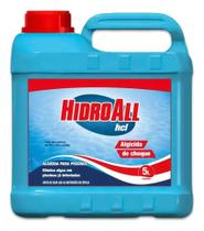Algicida Choque FR 5LT Hidroall 1062PALG Algicida Choque FR 5LT Hidroall 1062PALG