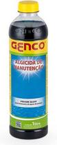 Algicida Choque Genco 1 Litro Piscina Limpa