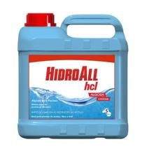 Algicida choque hcl 5 lt 1062palg hidroall