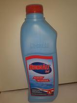 Algicida choque hcl hidroall 1 litro Algicida choque hcl hidroall 1 litro