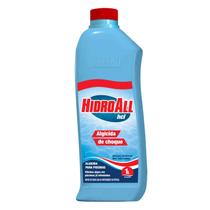 Algicida Choque Hcl Hidroall 1 Litro Algicida Choque Hcl Hidroall 1 Litro