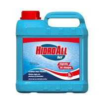 Algicida Choque Hcl Hidroall 5 Litros Algicida Choque Hcl Hidroall 5 Litros