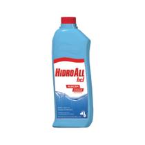 Algicida Choque HCL - HidroAll Algicida Choque HCL - HidroAll