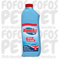 Algicida Choque Hidroall HCL 1L Algicida Choque Hidroall HCL 1L