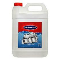 Algicida choque hidroazul 5l