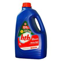 Algicida Choque HTH 5 Litros Algicida Choque HTH 5 Litros