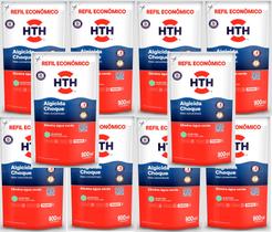 Algicida Choque HTH Refil 900ML (10 refils) Algicida Choque HTH Refil 900ML (10 refils)