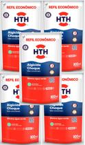 Algicida Choque HTH Refil 900ML (5 refils) Algicida Choque HTH Refil 900ML (5 refils)