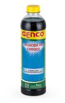Algicida Choque Piscina Verde Genco Elimina Algas 1 Litro Algicida Choque Piscina Verde Genco Elimina Algas 1 Litro