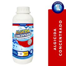 ALGICIDA concentrado Alga Garanta sua Diversão com saude 1 L