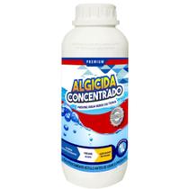 ALGICIDA concentrado Algas Qualidade Superior e Economia 5 L