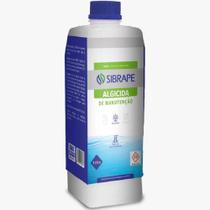 Algicida de Choque 01 litro SIBRAPE Algicida de Choque 01 litro SIBRAPE