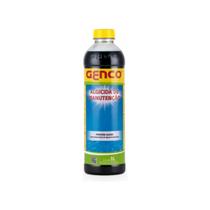 Algicida De Choque 1 Litro - Genco Piscina limpeza segurança água cristalina eliminação de algas praticidade lazer.