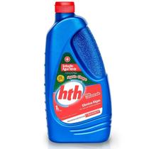 Algicida de Choque 1 Litro - Hth Algicida de Choque 1 Litro - Hth
