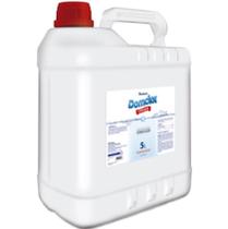 Algicida de Choque 5L Domclor Para Limpeza de Piscinas Algicida de Choque 5L Domclor Para Limpeza de Piscinas