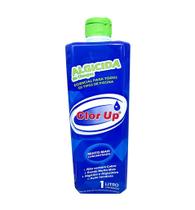 Algicida De Choque/decantador Clorup Para Limpeza de Piscinas 1 Litro