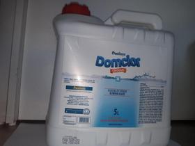 Algicida de choque Domclor 5 litro