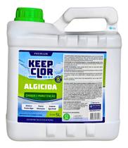 Algicida De Choque E Manutenção Para Piscinas Keep Clor 5 L Algicida De Choque E Manutenção Para Piscinas Keep Clor 5 L